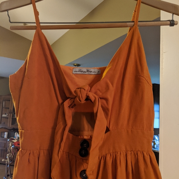 Lucy Wang Dress - Picture 7 of 7